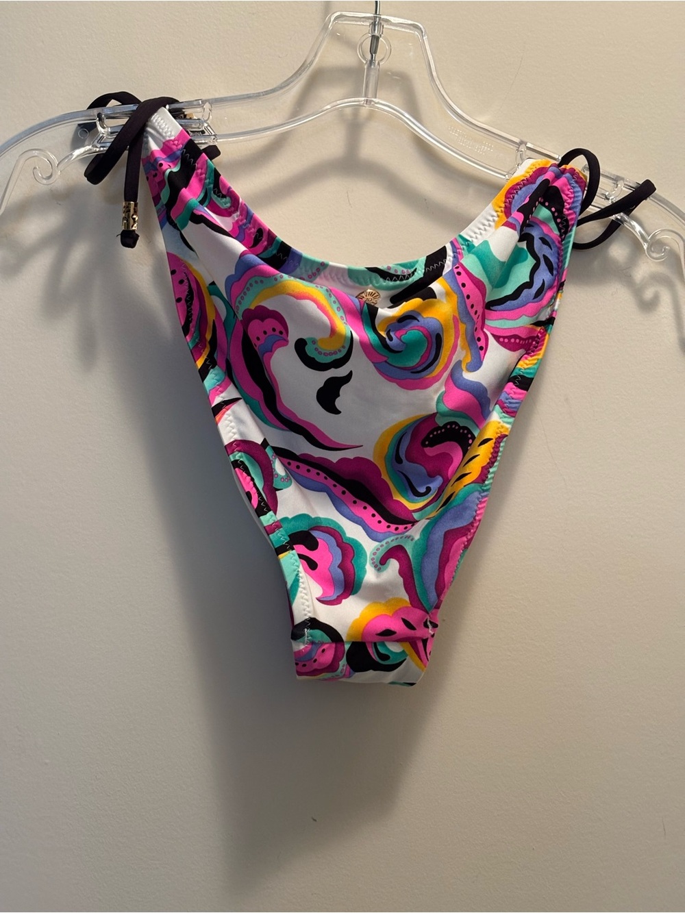 NWOT Sunshine 79 Bikini Tie